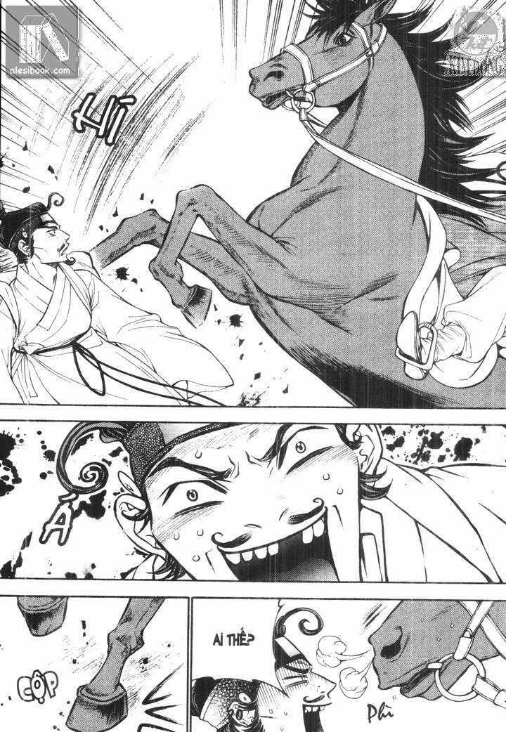 Siêu Nhân Mì Ăn Liền Chapter 7 trang 18