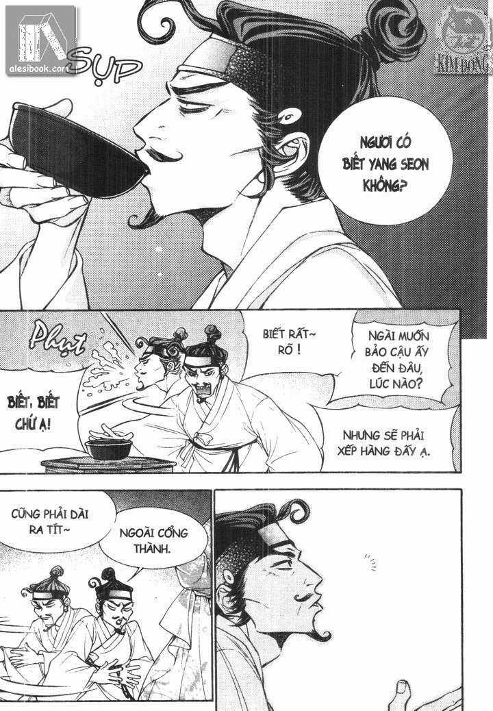 Siêu Nhân Mì Ăn Liền Chapter 7 trang 26