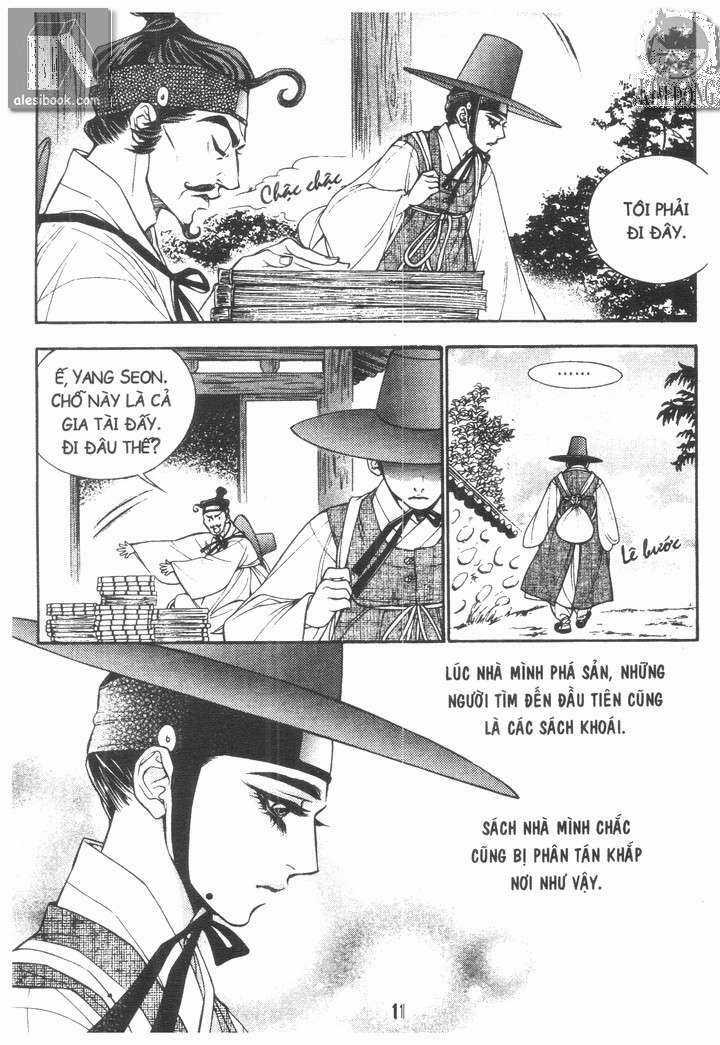 Siêu Nhân Mì Ăn Liền Chapter 7 trang 9