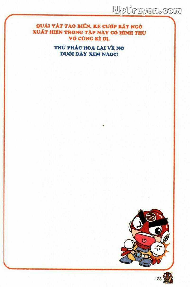 Siêu Nhân Mì Ăn Liền Chapter 8 trang 122