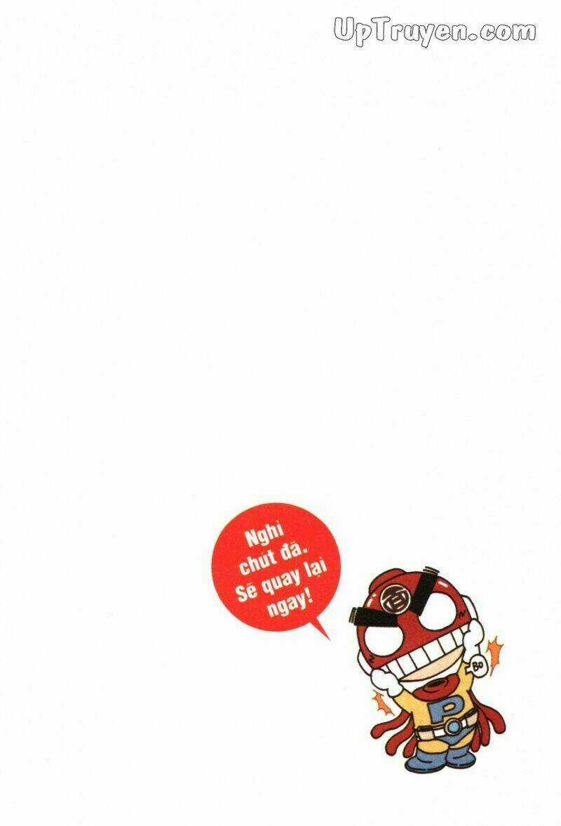 Siêu Nhân Mì Ăn Liền Chapter 8 trang 20