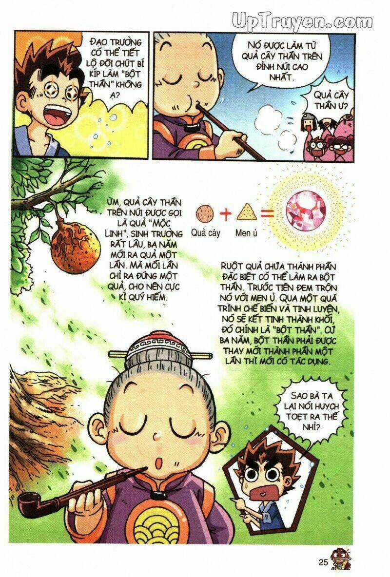 Siêu Nhân Mì Ăn Liền Chapter 8 trang 24