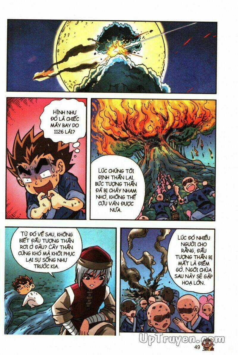 Siêu Nhân Mì Ăn Liền Chapter 8 trang 48