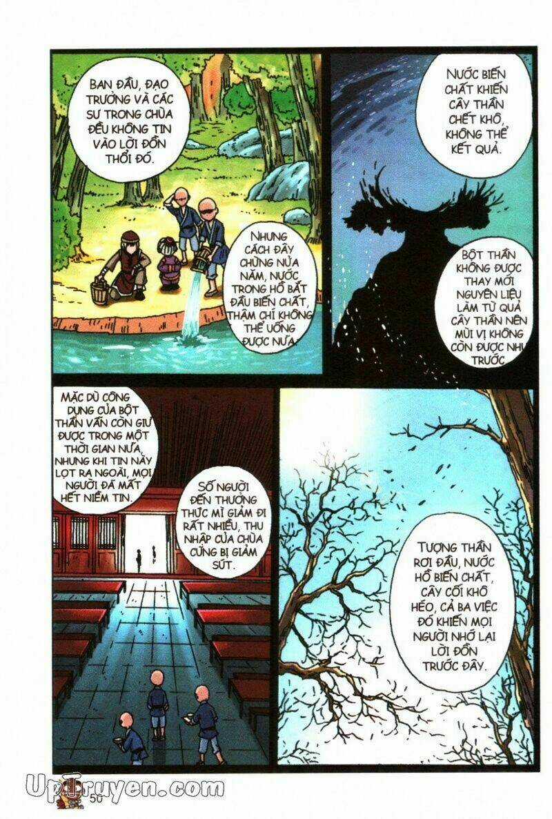 Siêu Nhân Mì Ăn Liền Chapter 8 trang 49