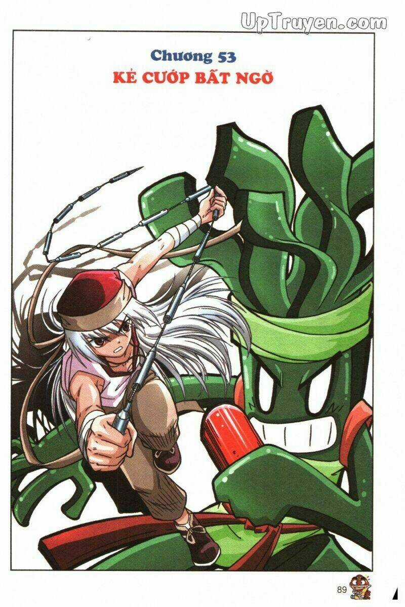 Siêu Nhân Mì Ăn Liền Chapter 8 trang 88