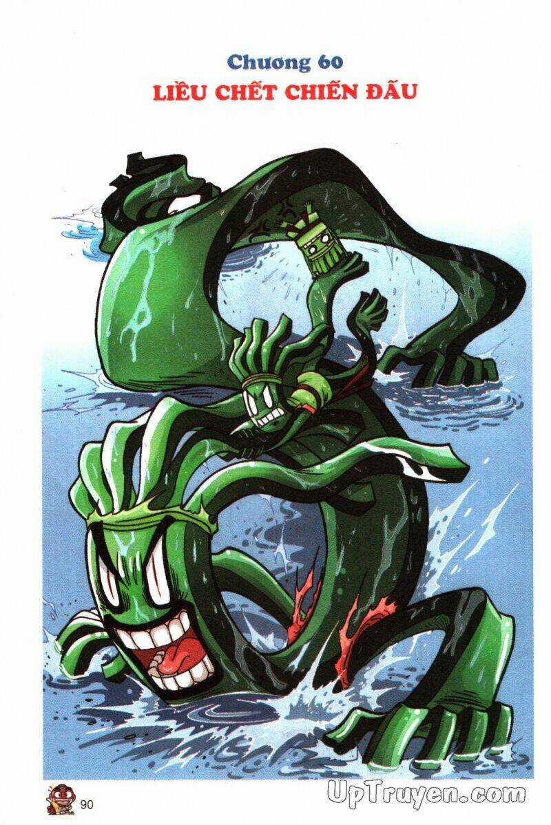 Siêu Nhân Mì Ăn Liền Chapter 9 trang 103