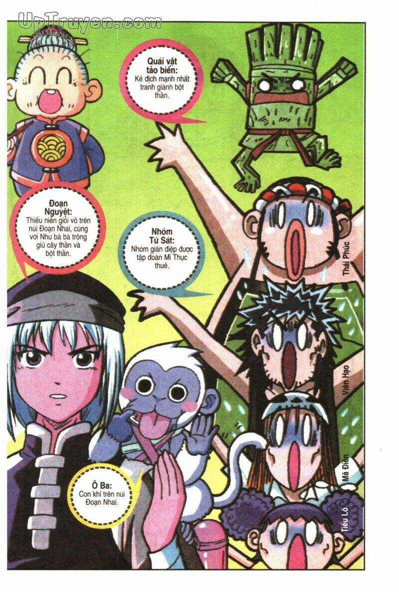 Siêu Nhân Mì Ăn Liền Chapter 9 trang 2