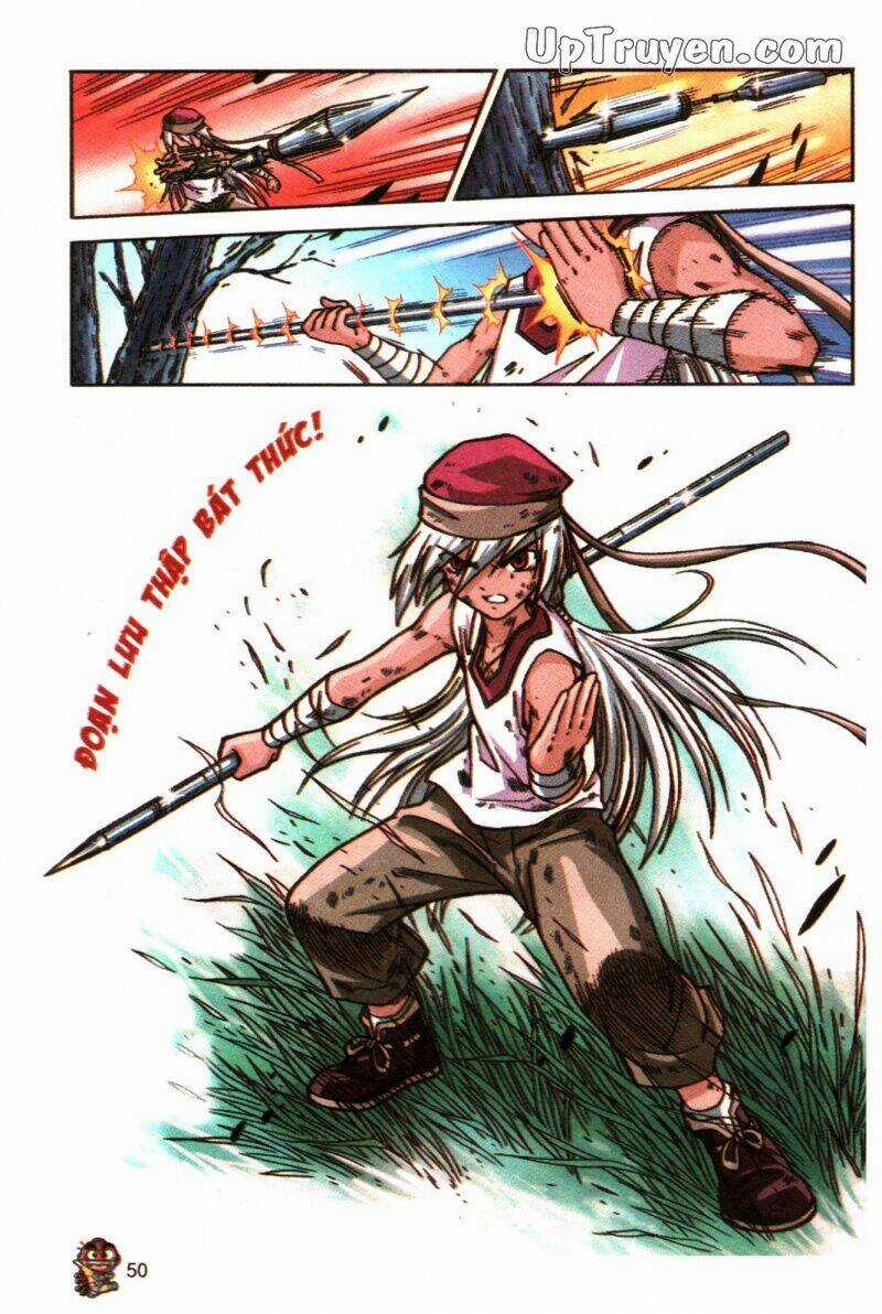 Siêu Nhân Mì Ăn Liền Chapter 9 trang 63