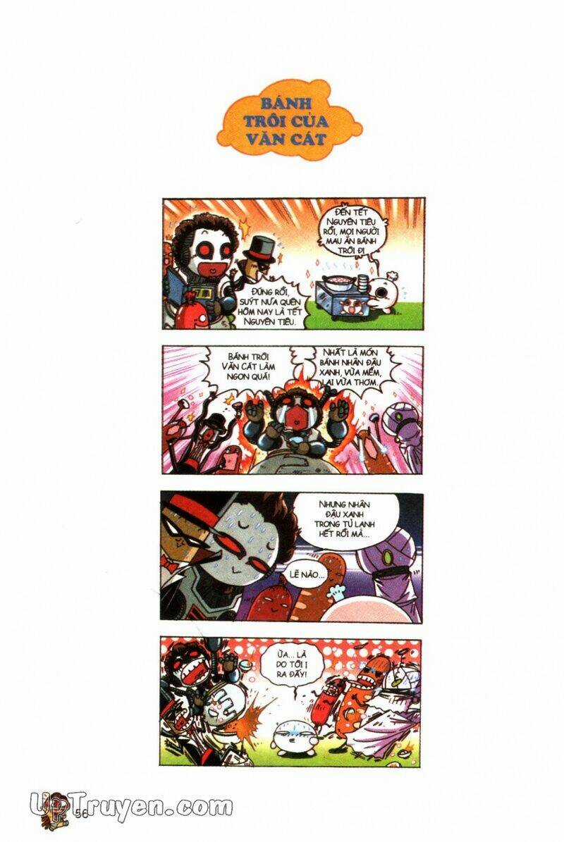 Siêu Nhân Mì Ăn Liền Chapter 9 trang 69