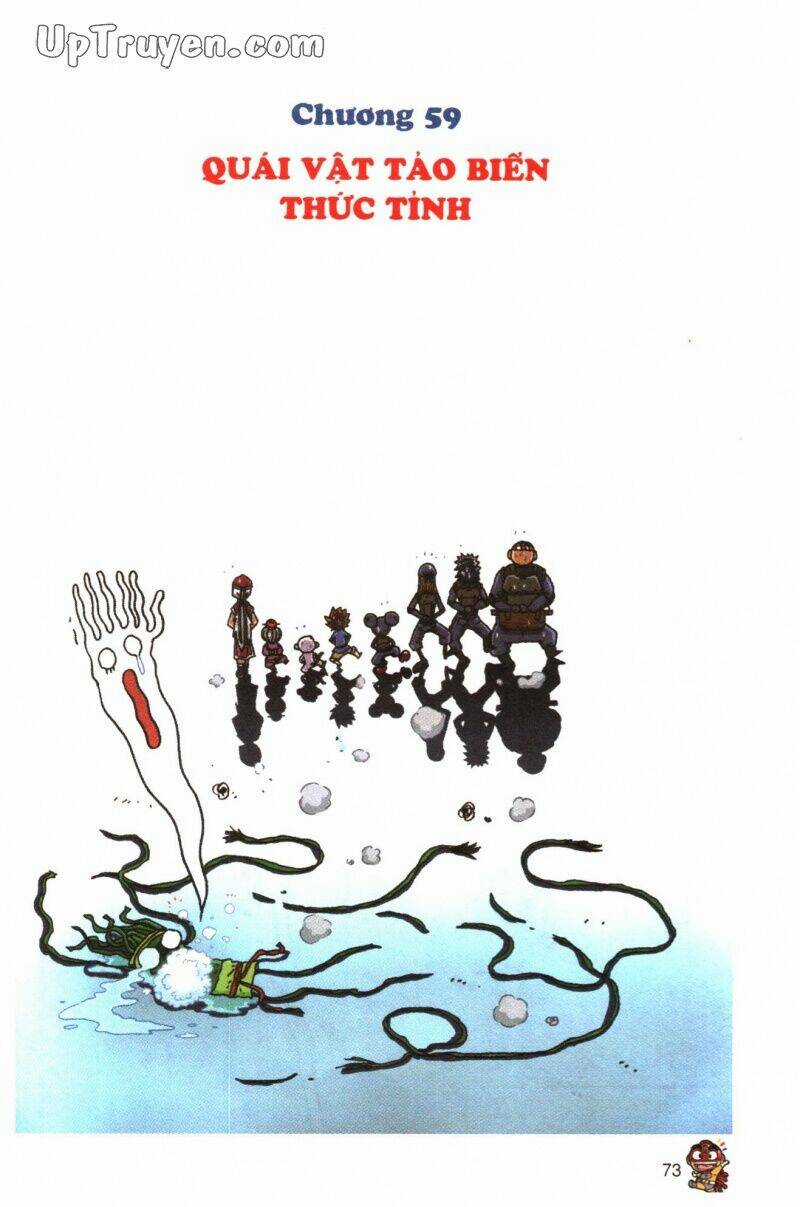 Siêu Nhân Mì Ăn Liền Chapter 9 trang 86