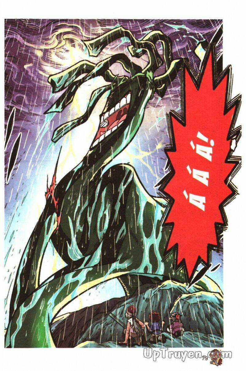 Siêu Nhân Mì Ăn Liền Chapter 9 trang 92