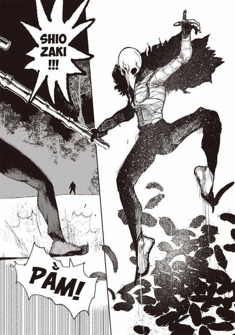 Siêu Nhân X Chapter 14 trang 10
