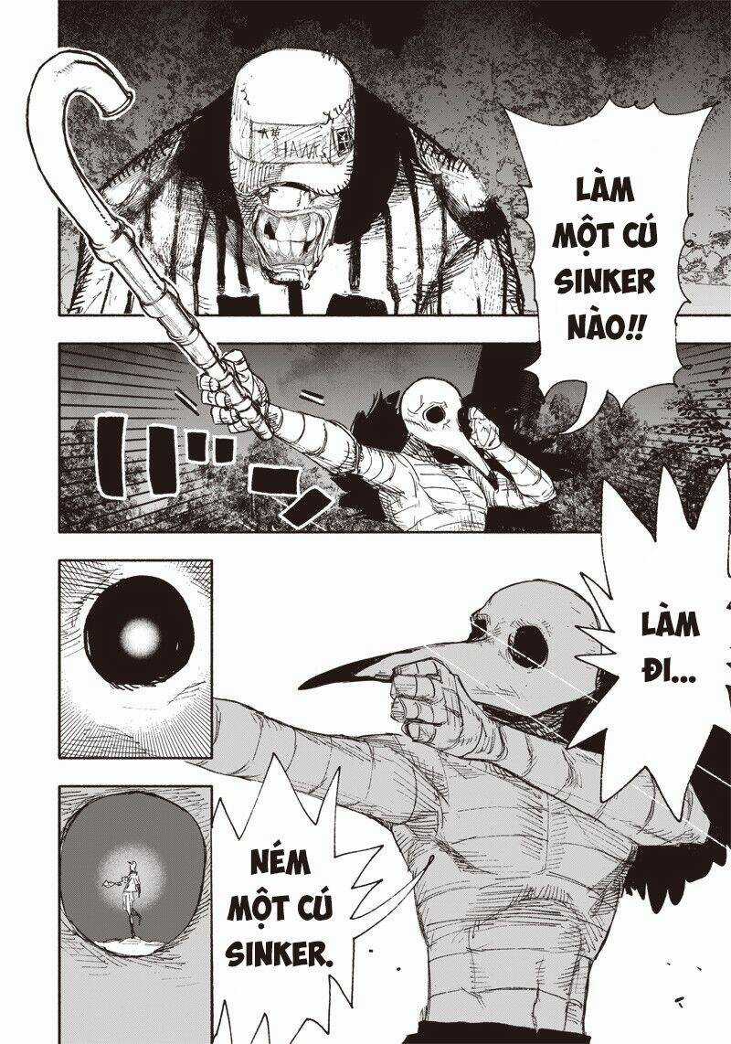 Siêu Nhân X Chapter 14 trang 11
