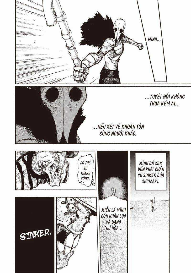 Siêu Nhân X Chapter 14 trang 13