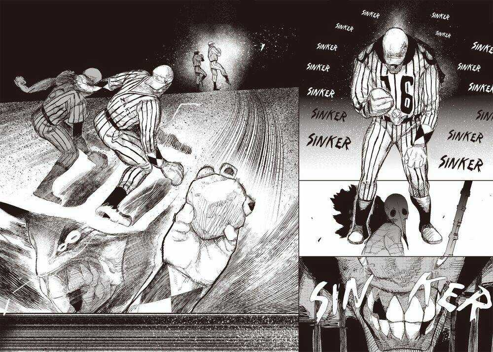 Siêu Nhân X Chapter 14 trang 15