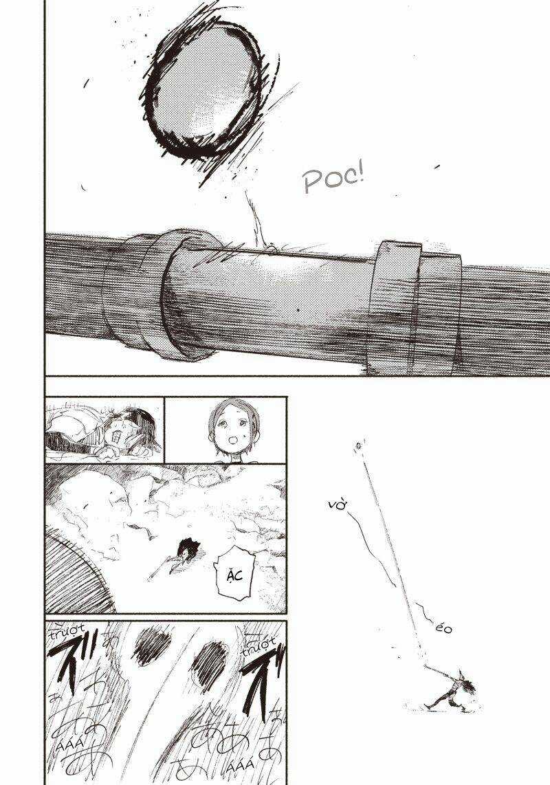 Siêu Nhân X Chapter 14 trang 18