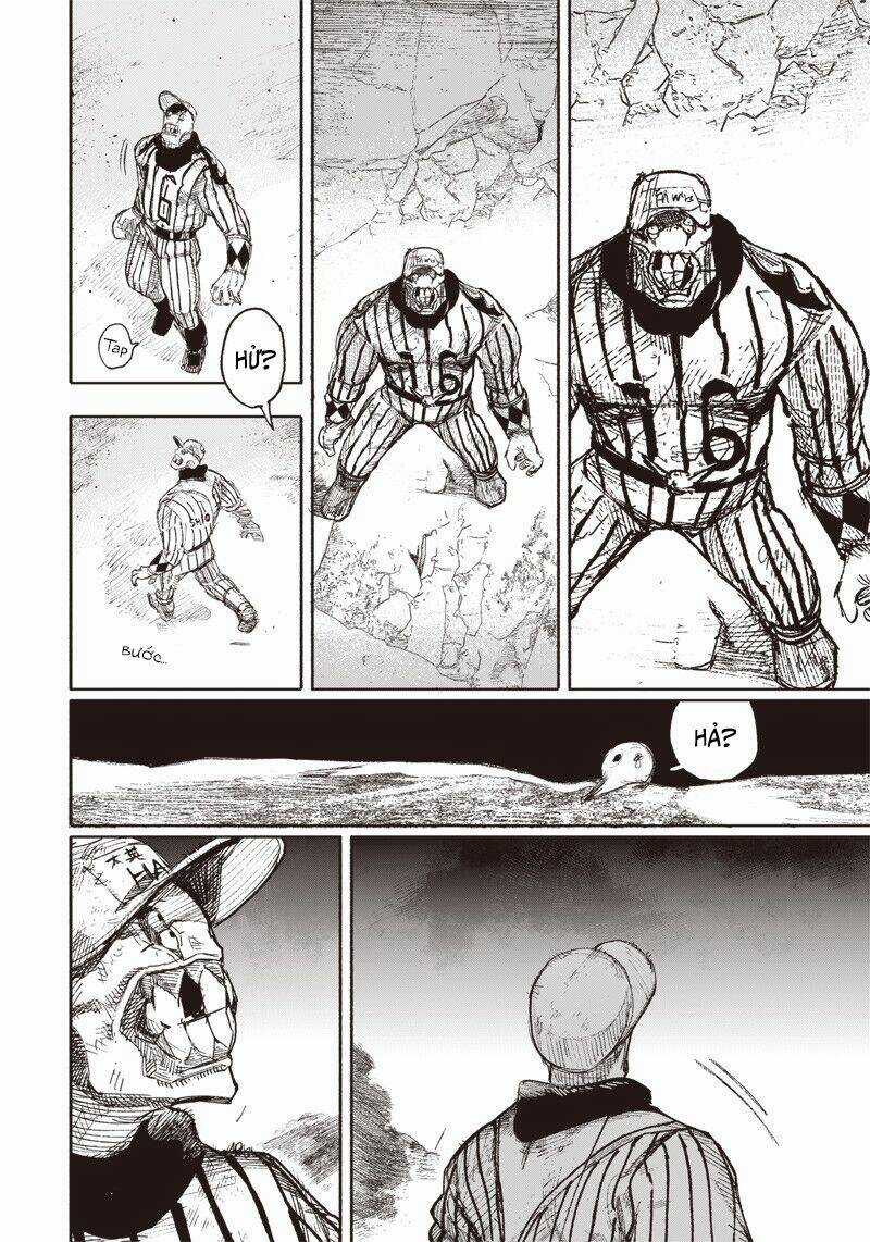 Siêu Nhân X Chapter 14 trang 20