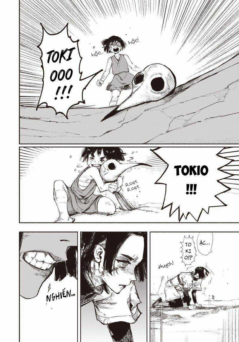 Siêu Nhân X Chapter 14 trang 26