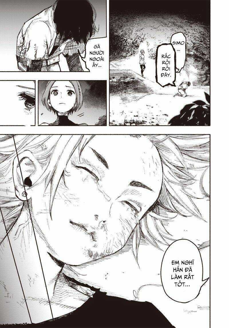 Siêu Nhân X Chapter 14 trang 27