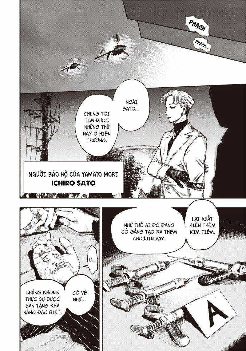 Siêu Nhân X Chapter 14 trang 28