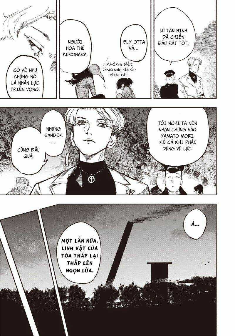 Siêu Nhân X Chapter 14 trang 29