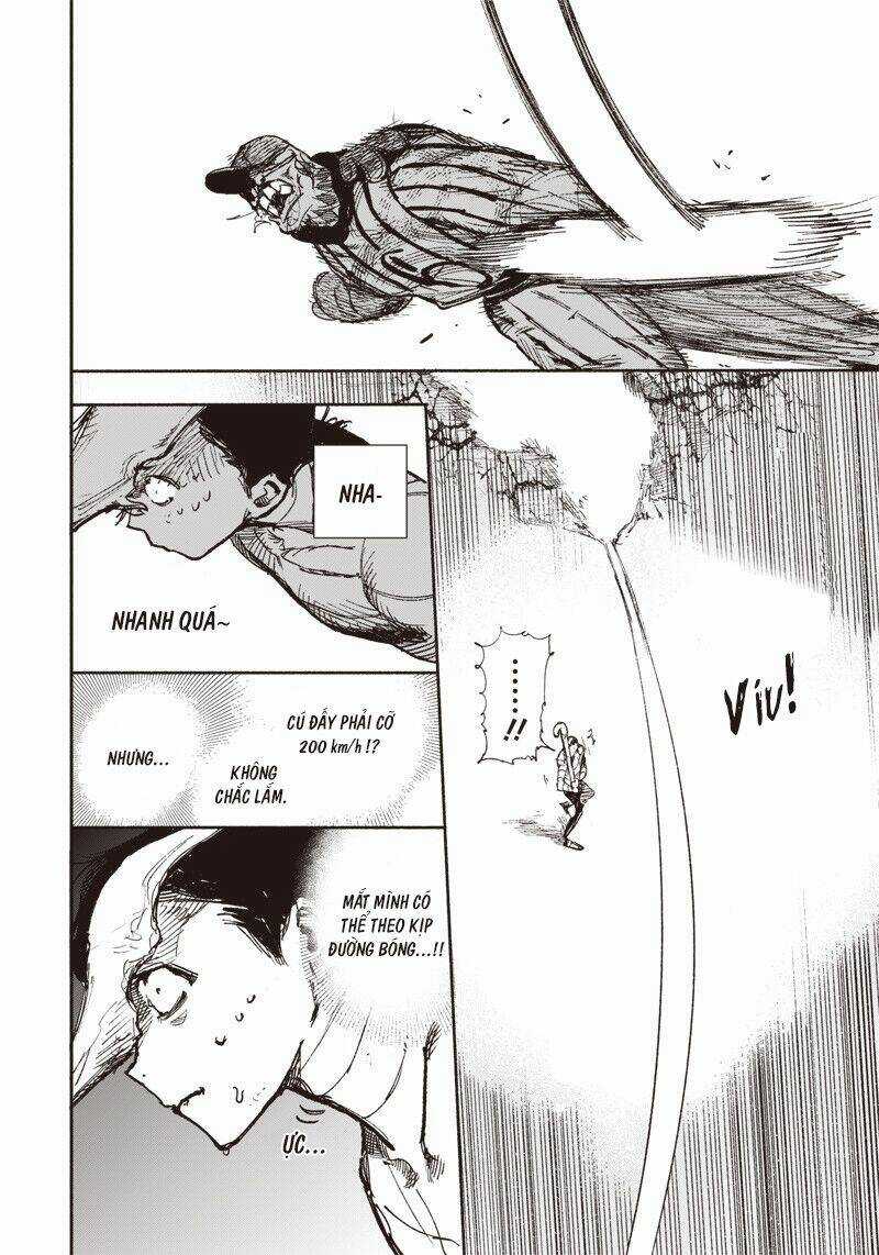 Siêu Nhân X Chapter 14 trang 3