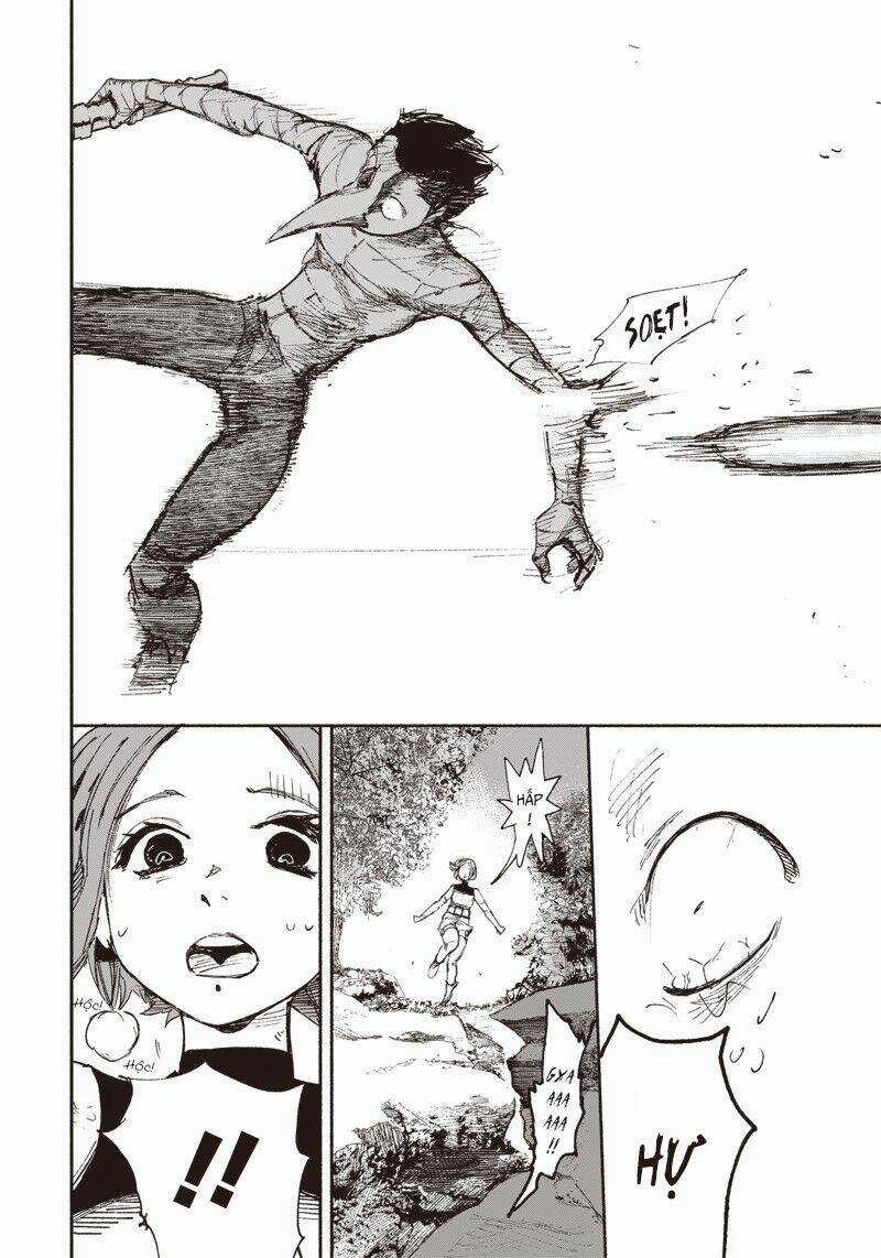 Siêu Nhân X Chapter 14 trang 5