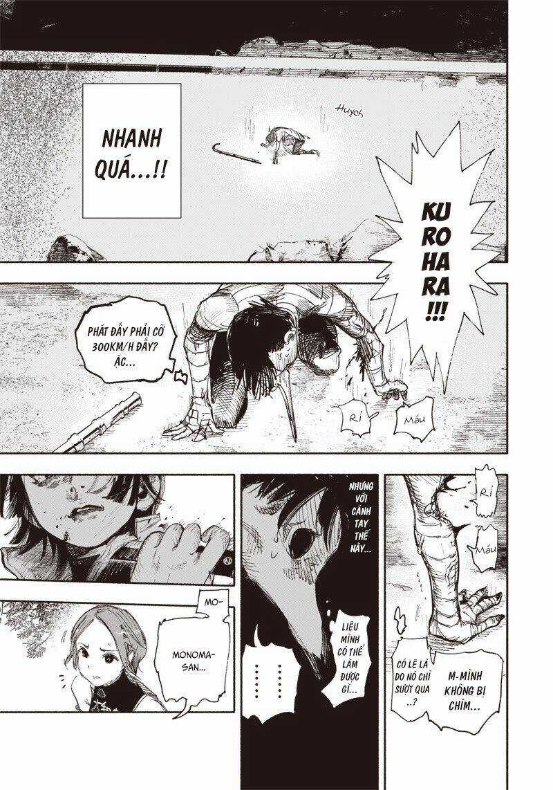 Siêu Nhân X Chapter 14 trang 6