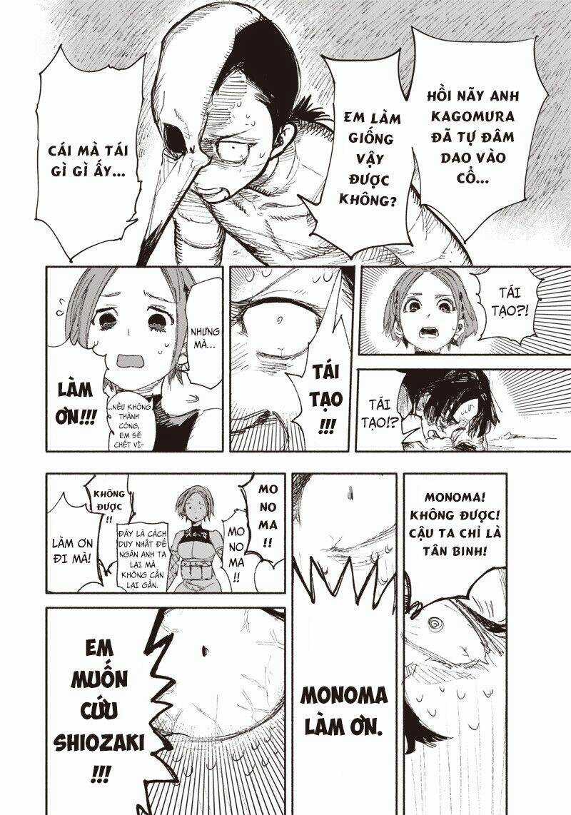 Siêu Nhân X Chapter 14 trang 7