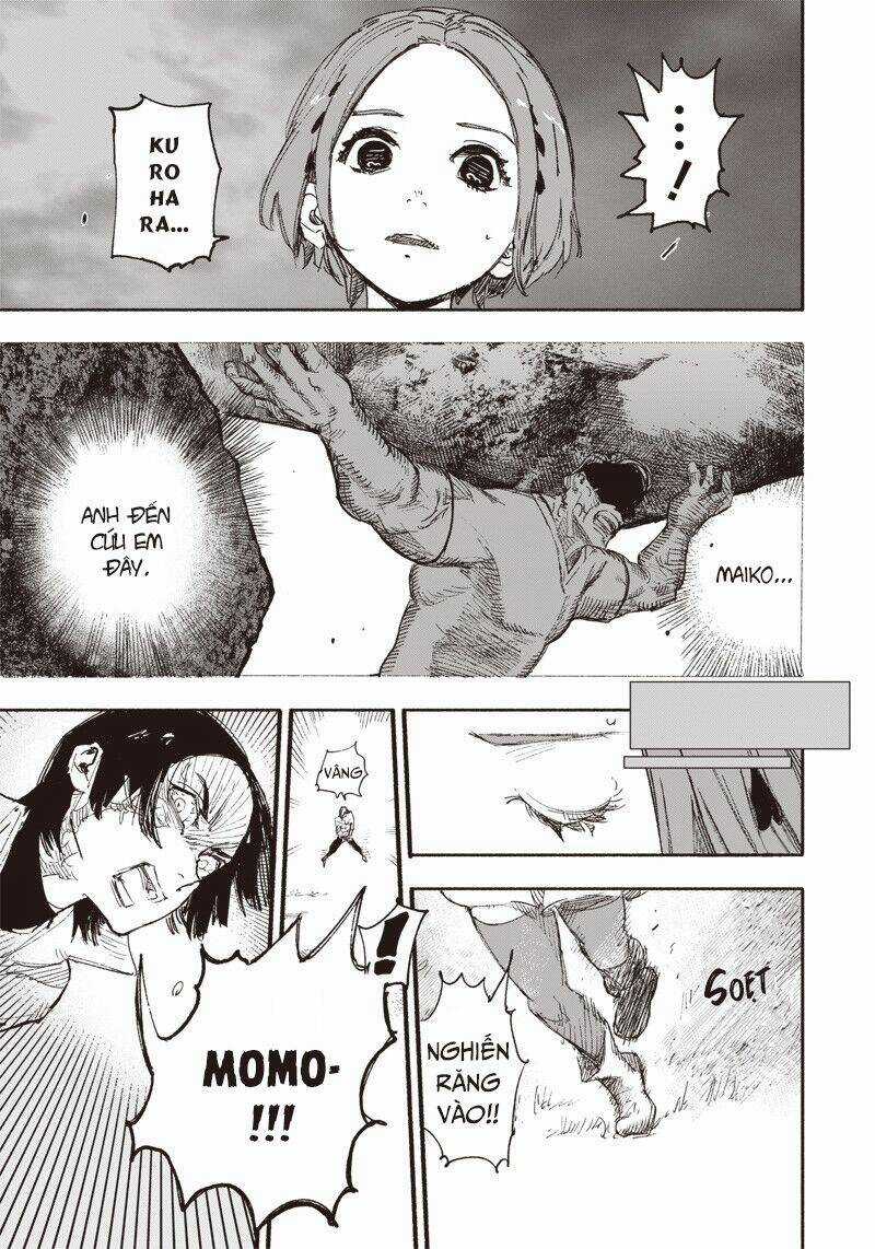 Siêu Nhân X Chapter 14 trang 8