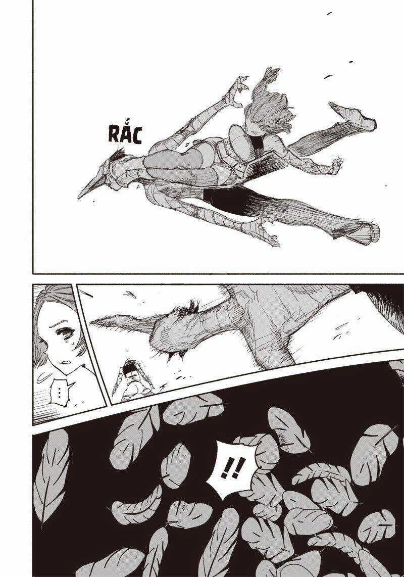Siêu Nhân X Chapter 14 trang 9