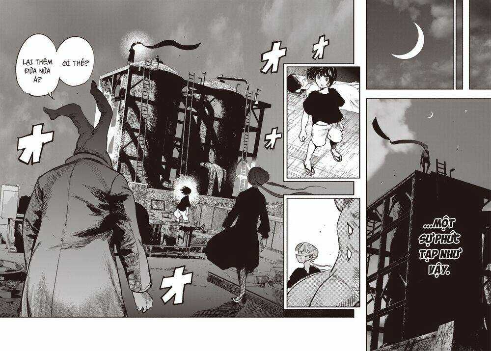 Siêu Nhân X Chapter 21 trang 10