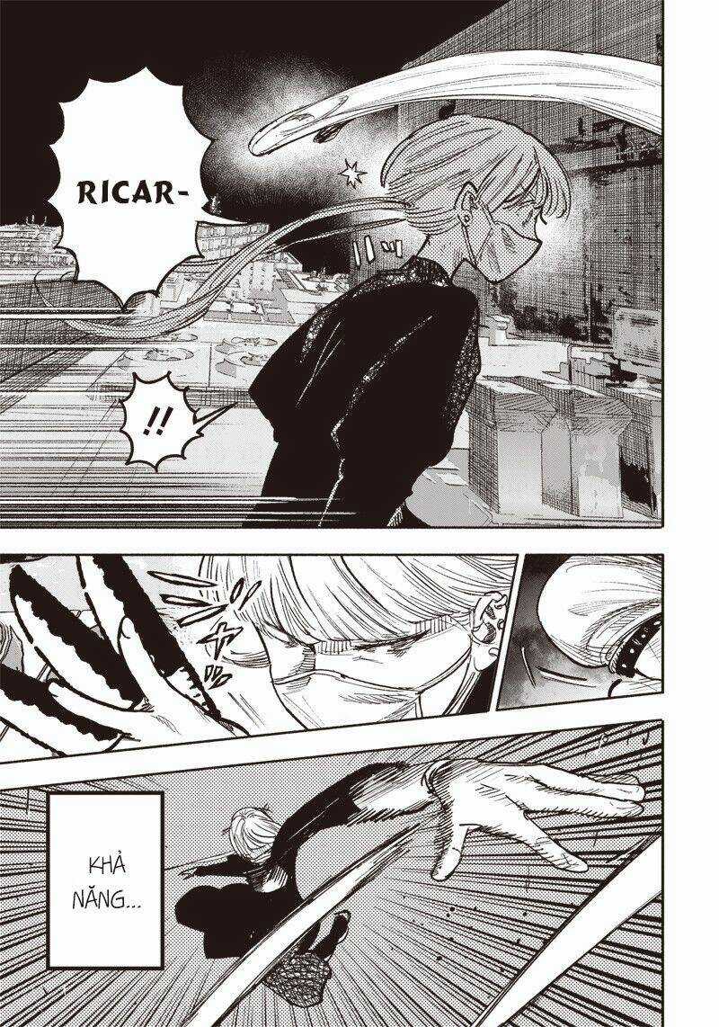 Siêu Nhân X Chapter 21 trang 12