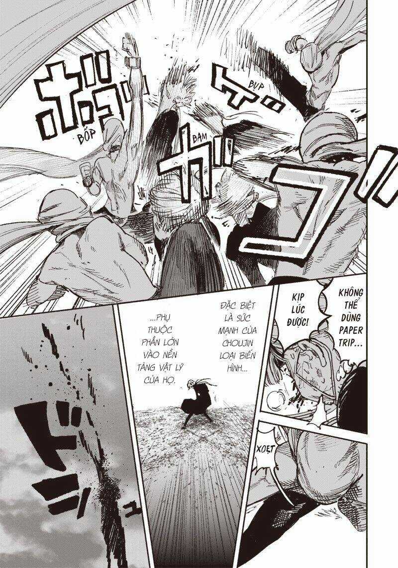 Siêu Nhân X Chapter 21 trang 14
