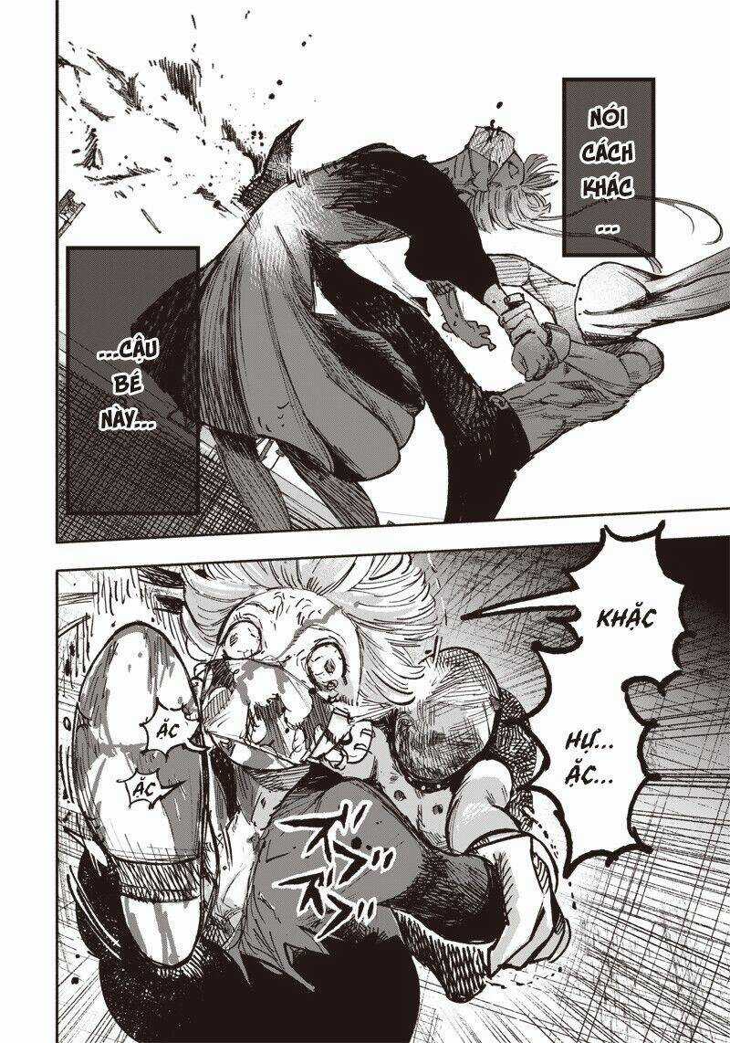 Siêu Nhân X Chapter 21 trang 15