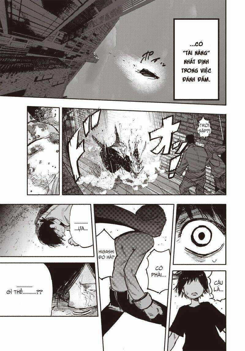 Siêu Nhân X Chapter 21 trang 16