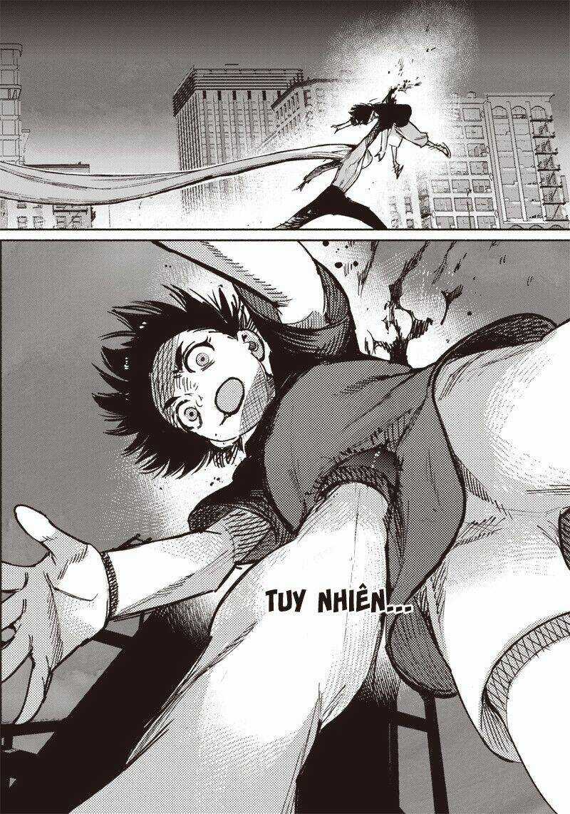 Siêu Nhân X Chapter 21 trang 17