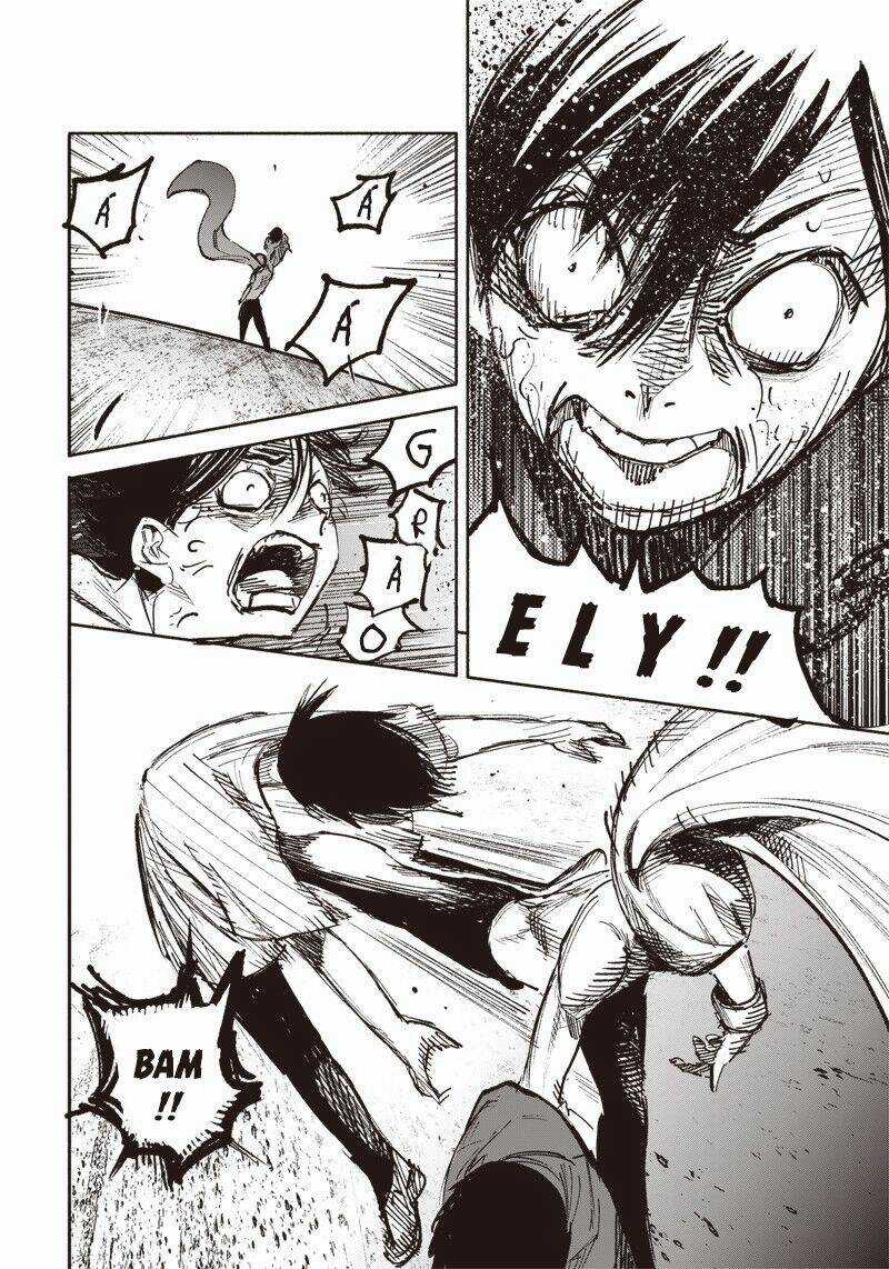Siêu Nhân X Chapter 21 trang 19