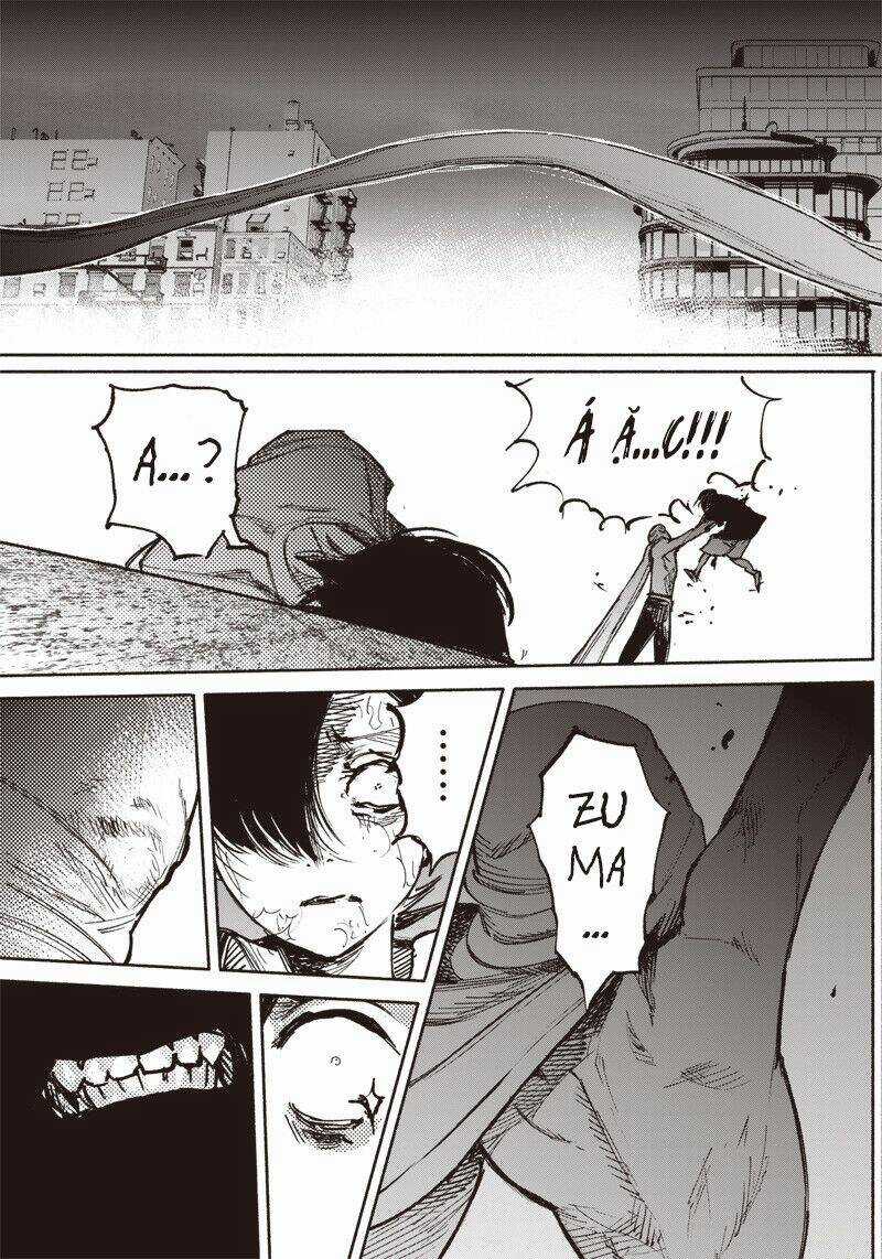Siêu Nhân X Chapter 21 trang 18