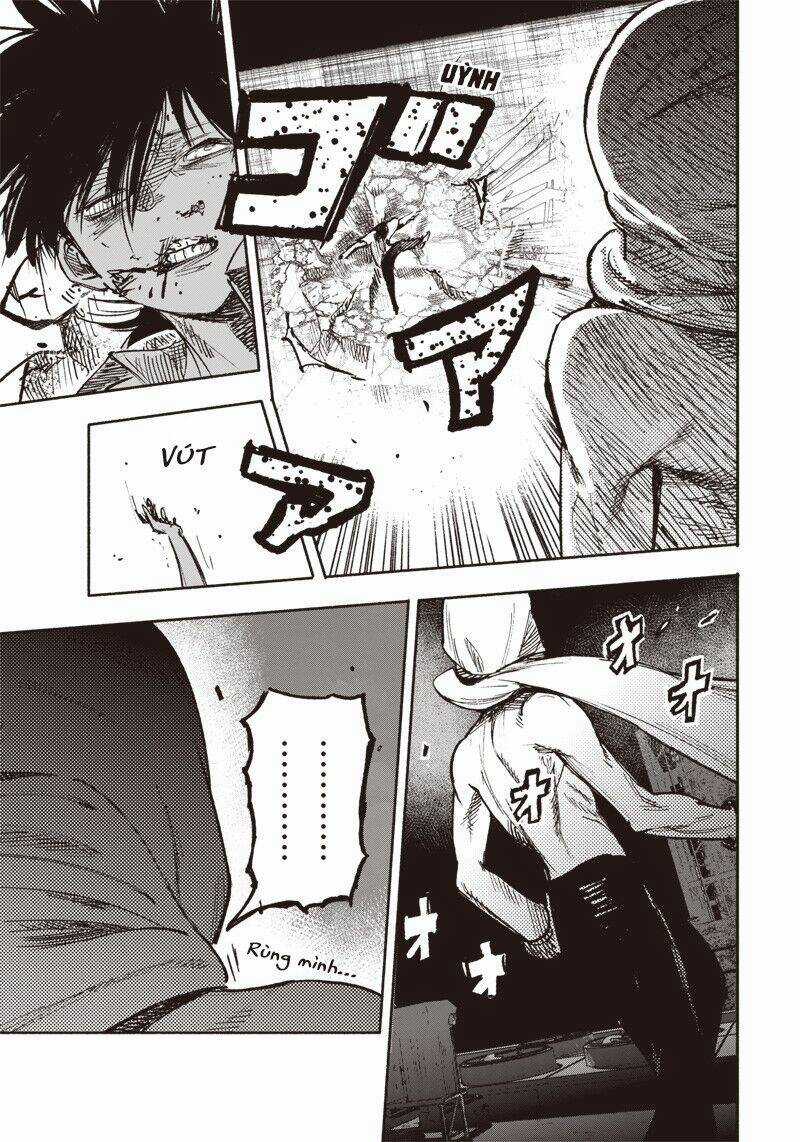 Siêu Nhân X Chapter 21 trang 20