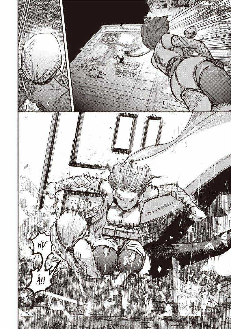 Siêu Nhân X Chapter 21 trang 21