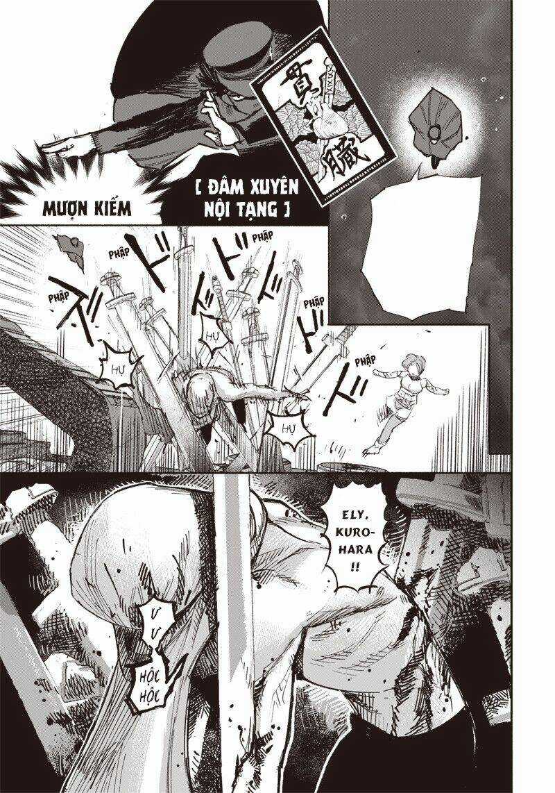 Siêu Nhân X Chapter 21 trang 22