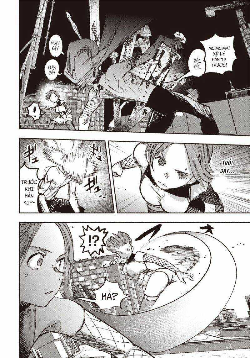 Siêu Nhân X Chapter 21 trang 23