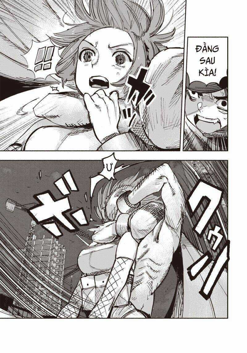 Siêu Nhân X Chapter 21 trang 24