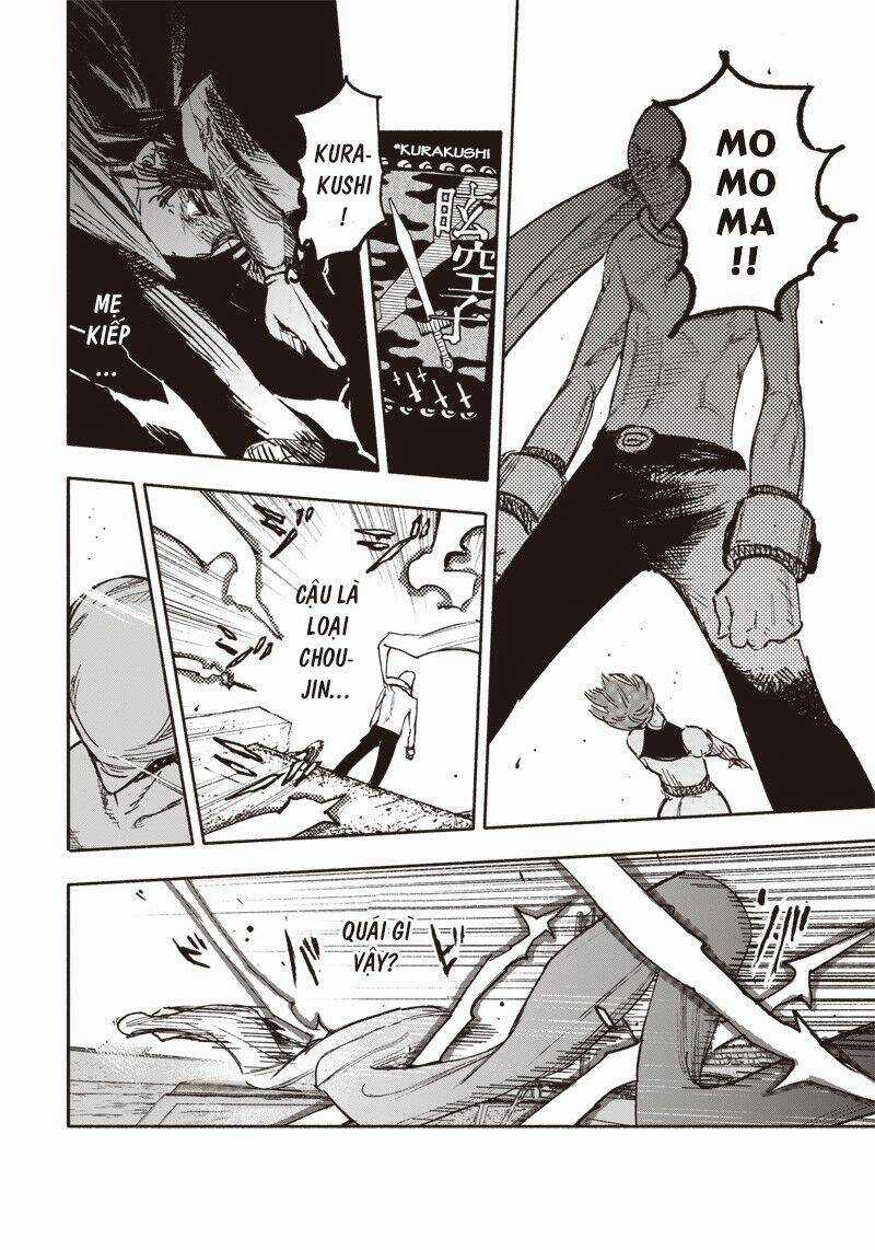 Siêu Nhân X Chapter 21 trang 25