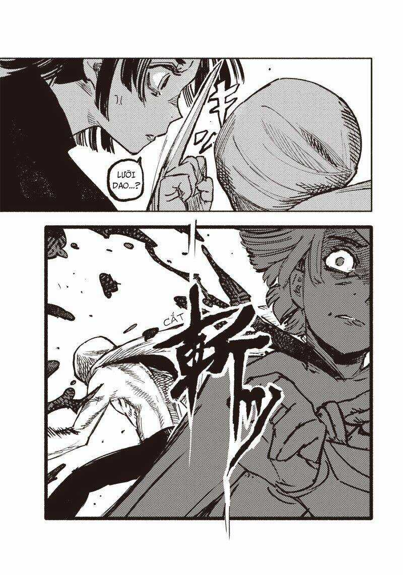 Siêu Nhân X Chapter 21 trang 26