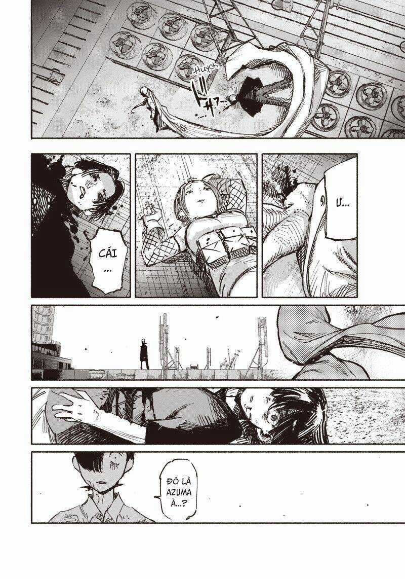 Siêu Nhân X Chapter 21 trang 27