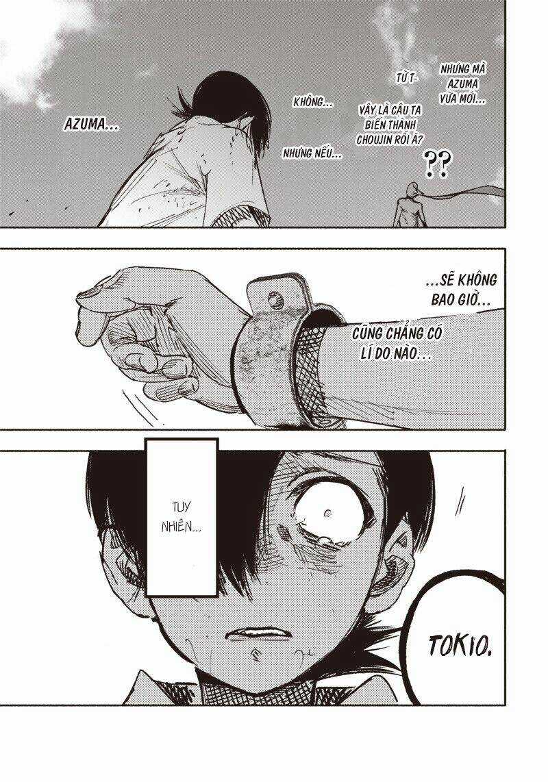 Siêu Nhân X Chapter 21 trang 28