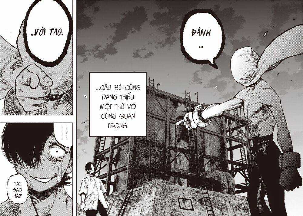 Siêu Nhân X Chapter 21 trang 29