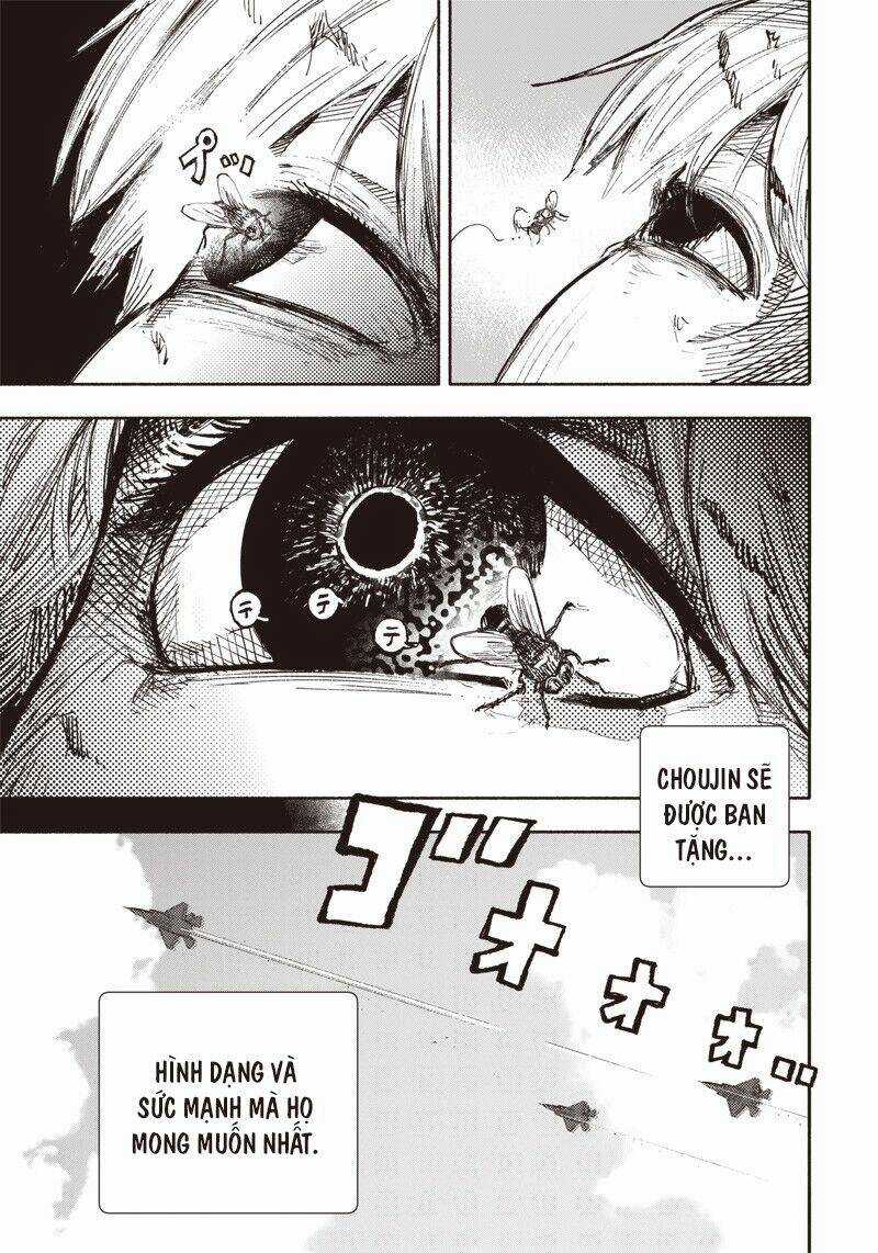 Siêu Nhân X Chapter 21 trang 3